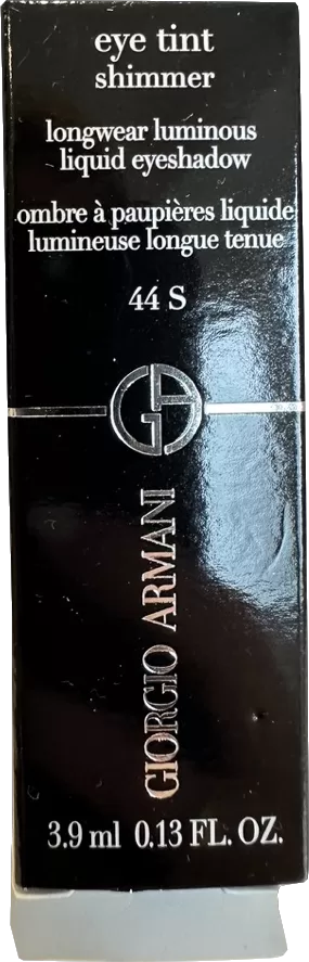 Giorgio Armani beauty Eye Tint Shimmer Blush 44s 3.9ml