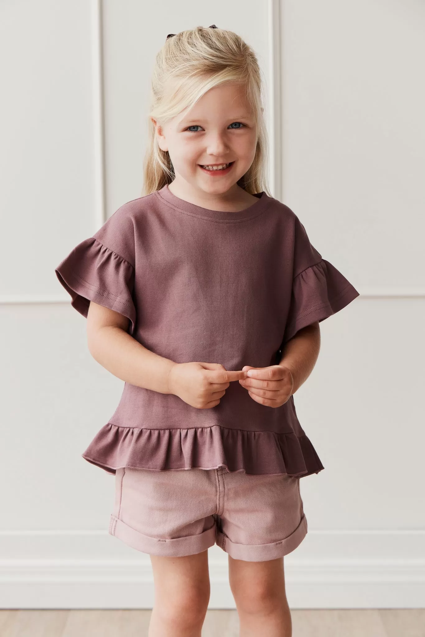 Grace Short - Softest Mauve