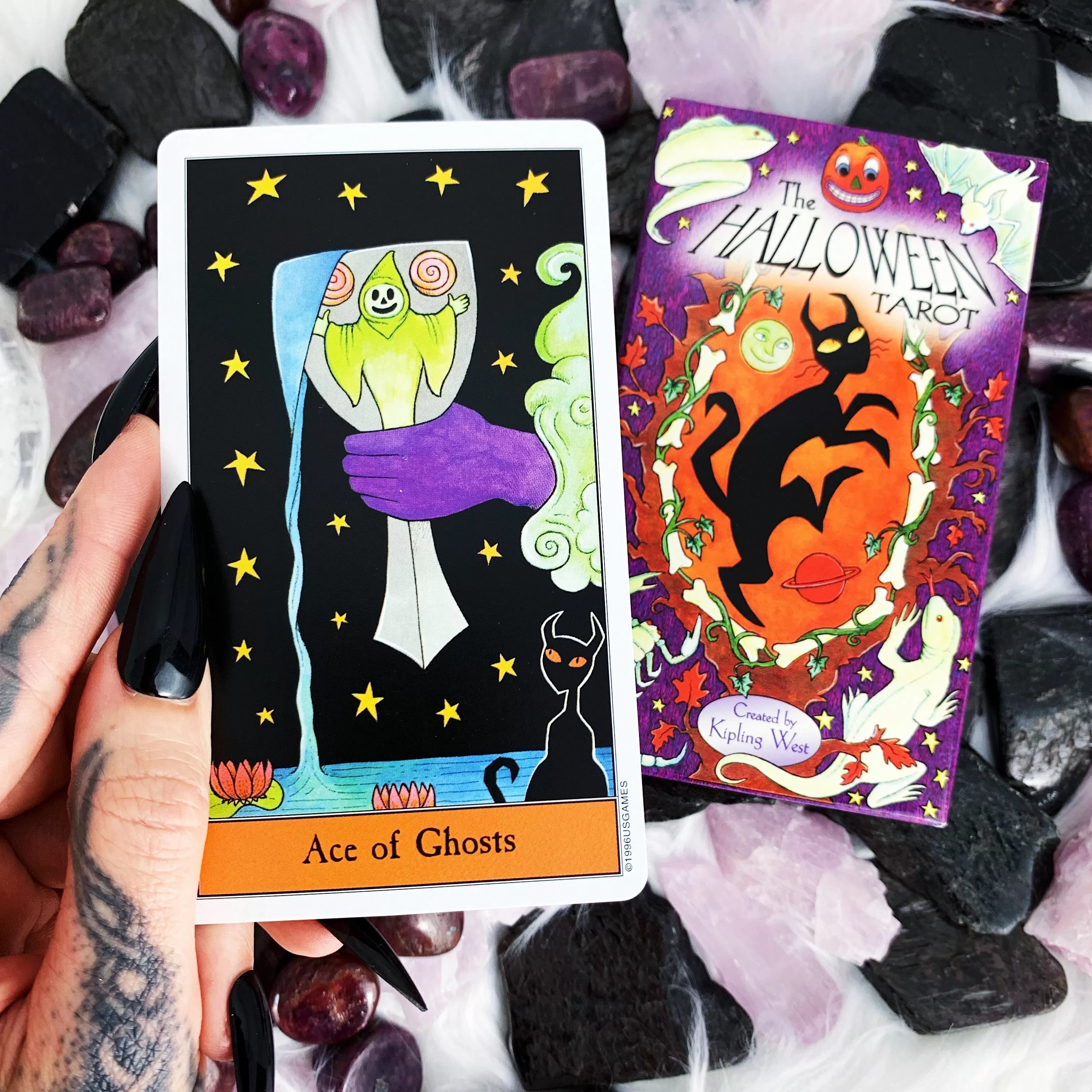 Halloween Tarot