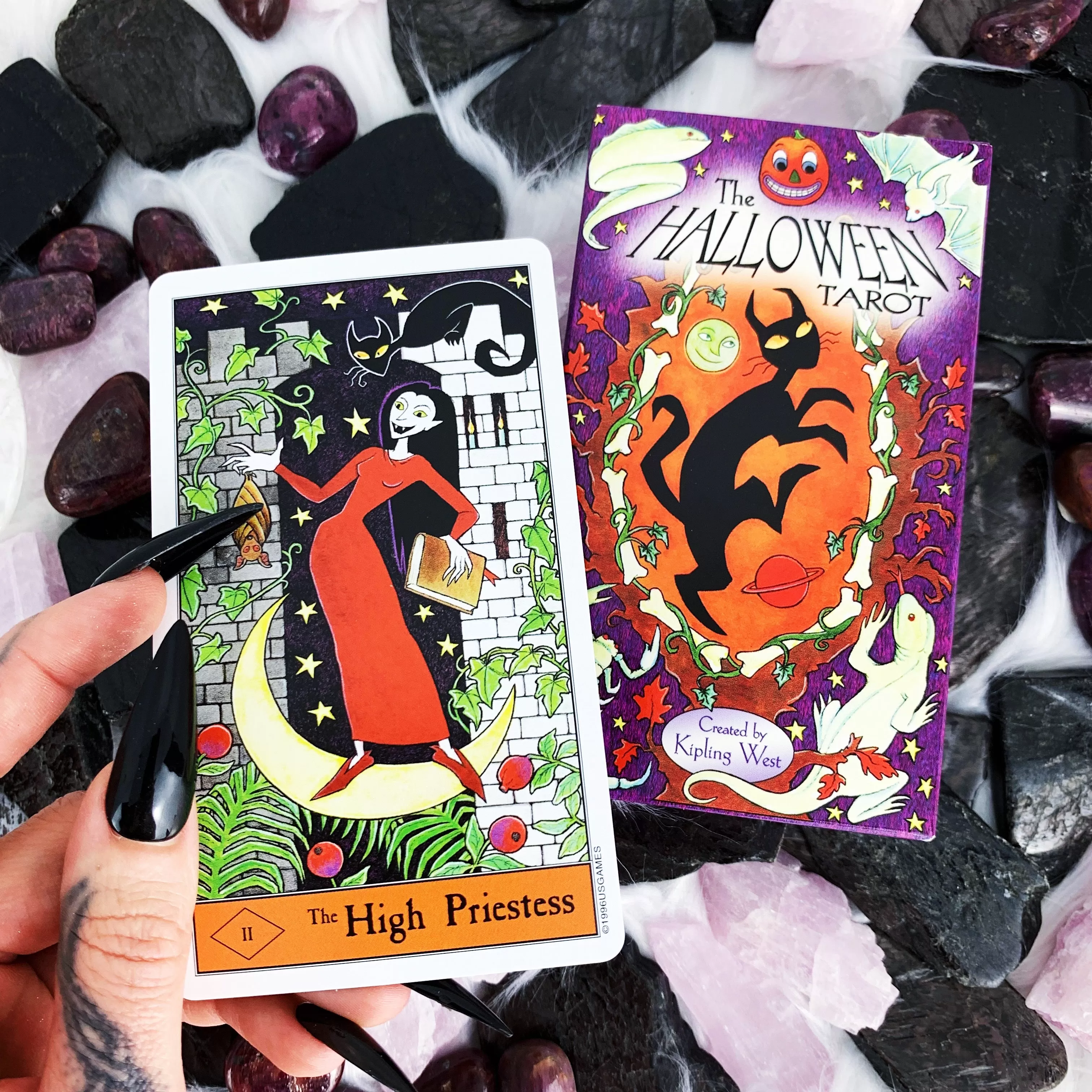 Halloween Tarot