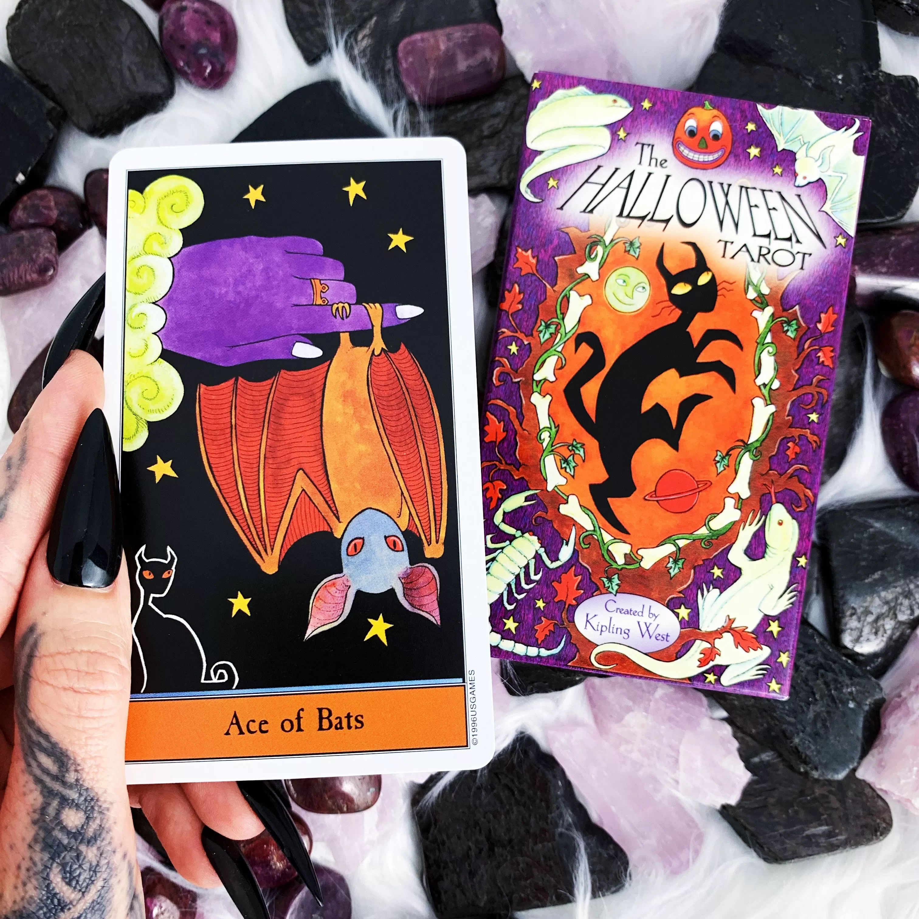 Halloween Tarot