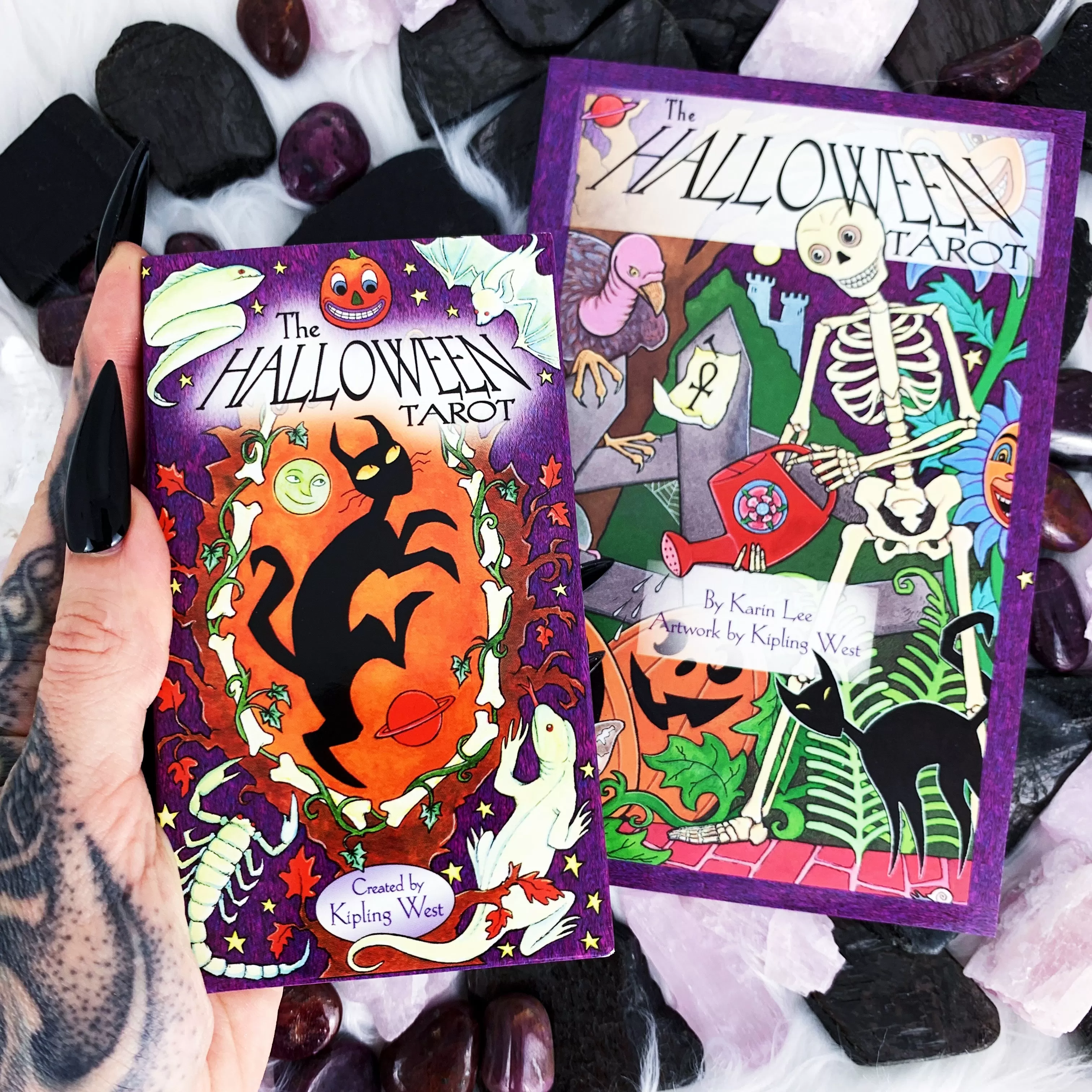 Halloween Tarot