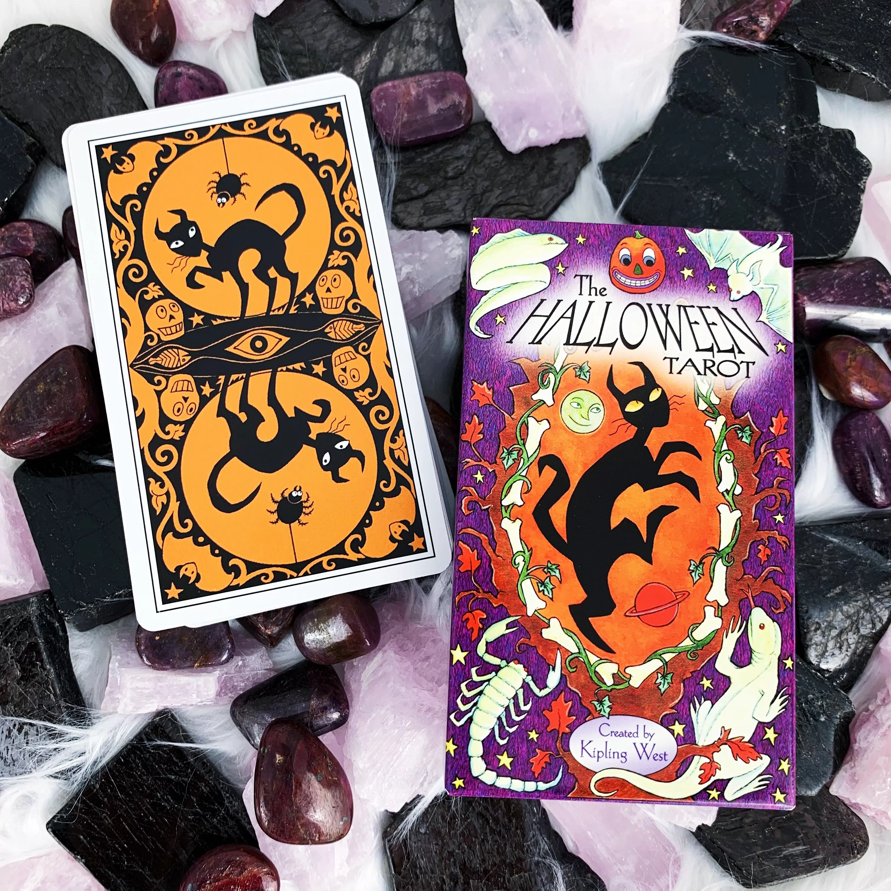 Halloween Tarot