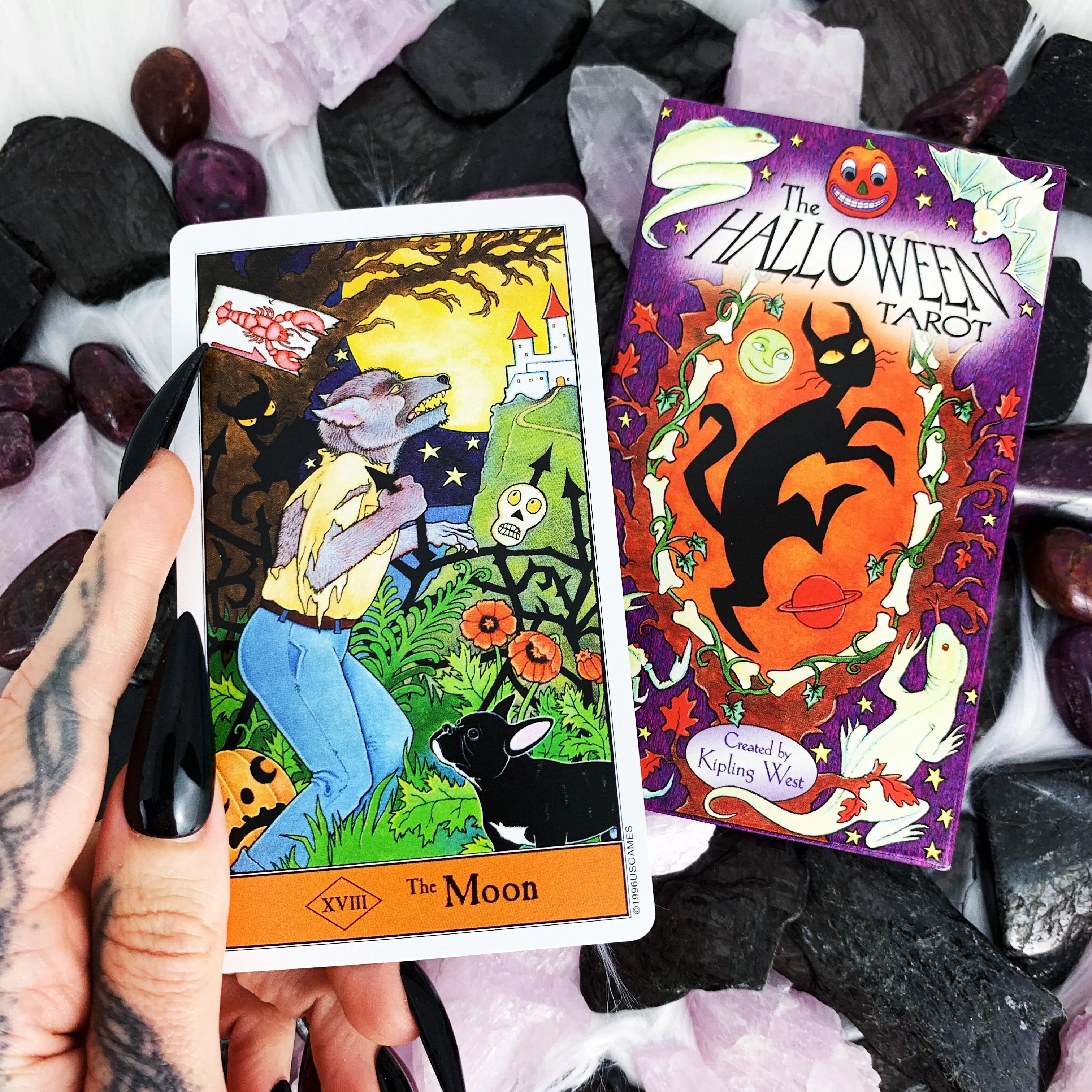 Halloween Tarot