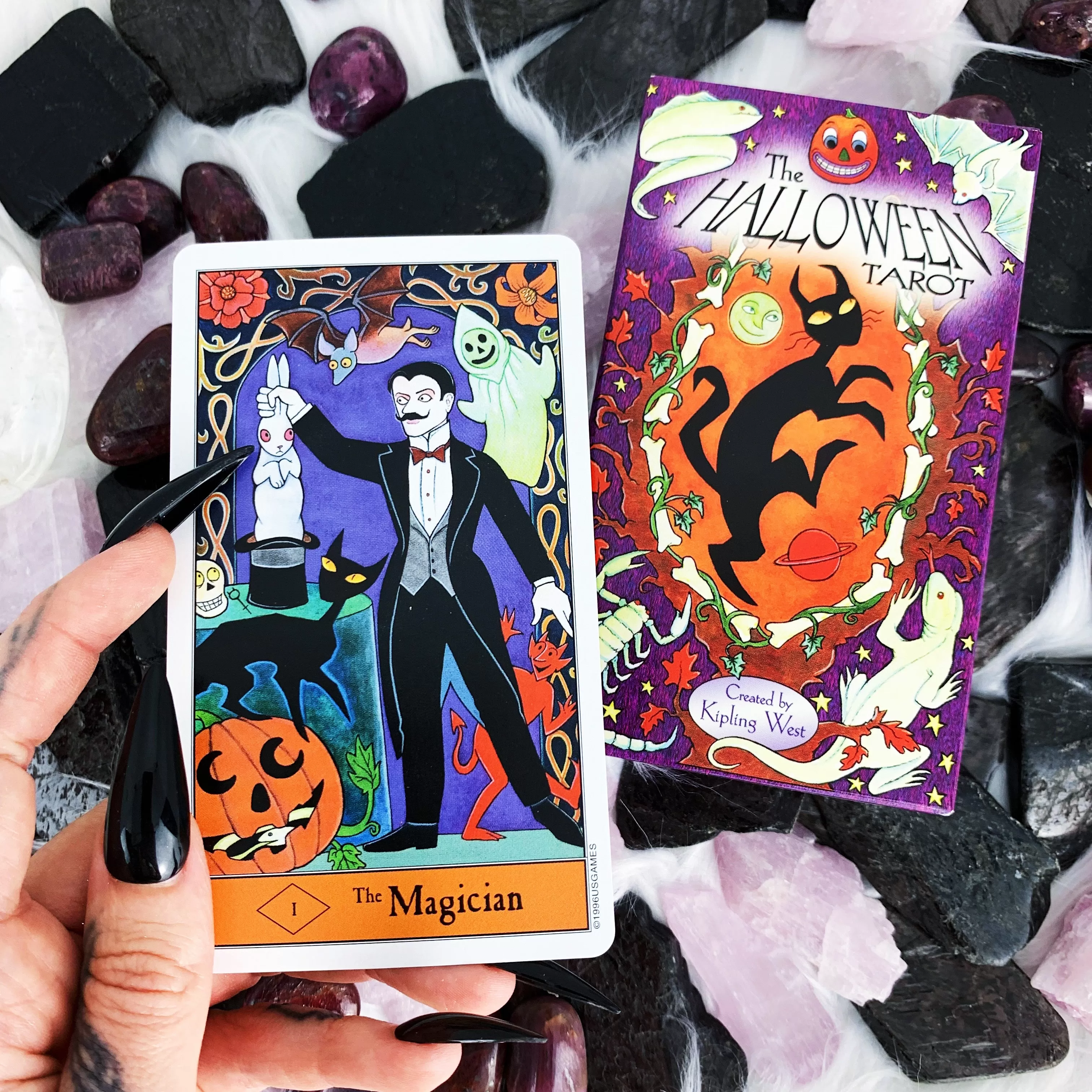 Halloween Tarot