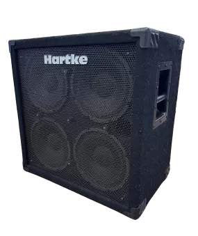 Hartke Bass Amplifier Cabinet