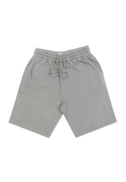 Heather Gray Basic Short