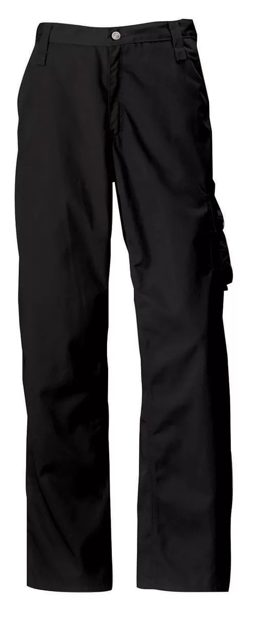 Helly Hansen Ashford Service Pant Black - Size Medium