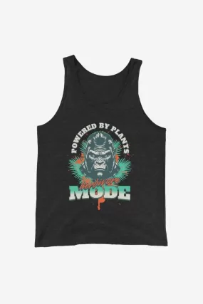 Herbivore Mode - Unisex Tank Top