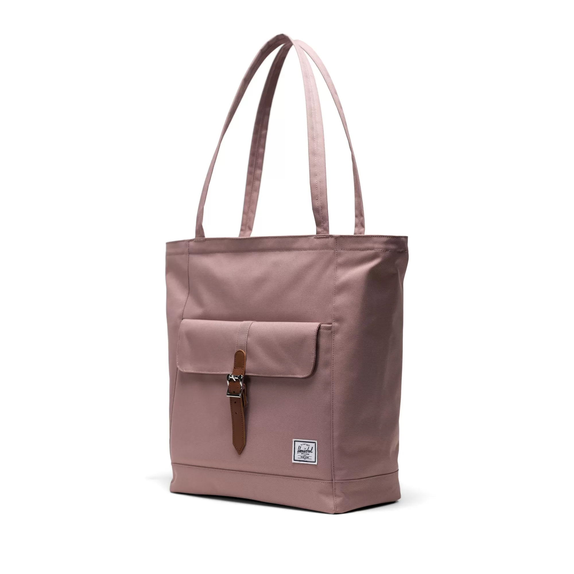 Herschel Retreat Tote Ash Rose