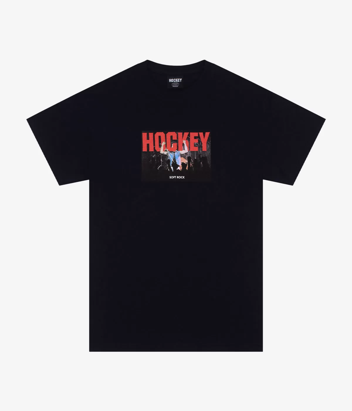 Hockey Soft Rock T-Shirt