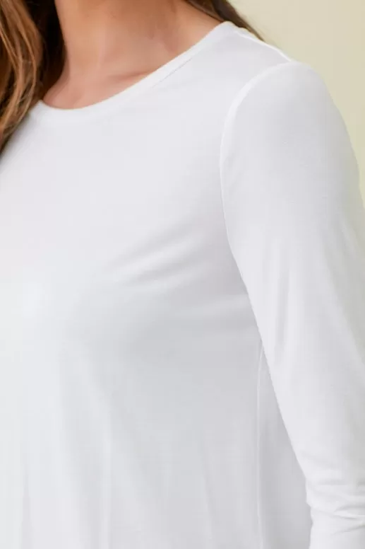 Holli Long Sleeve Loose Top