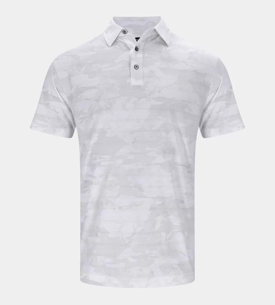 HORIZON POLO - WHITE