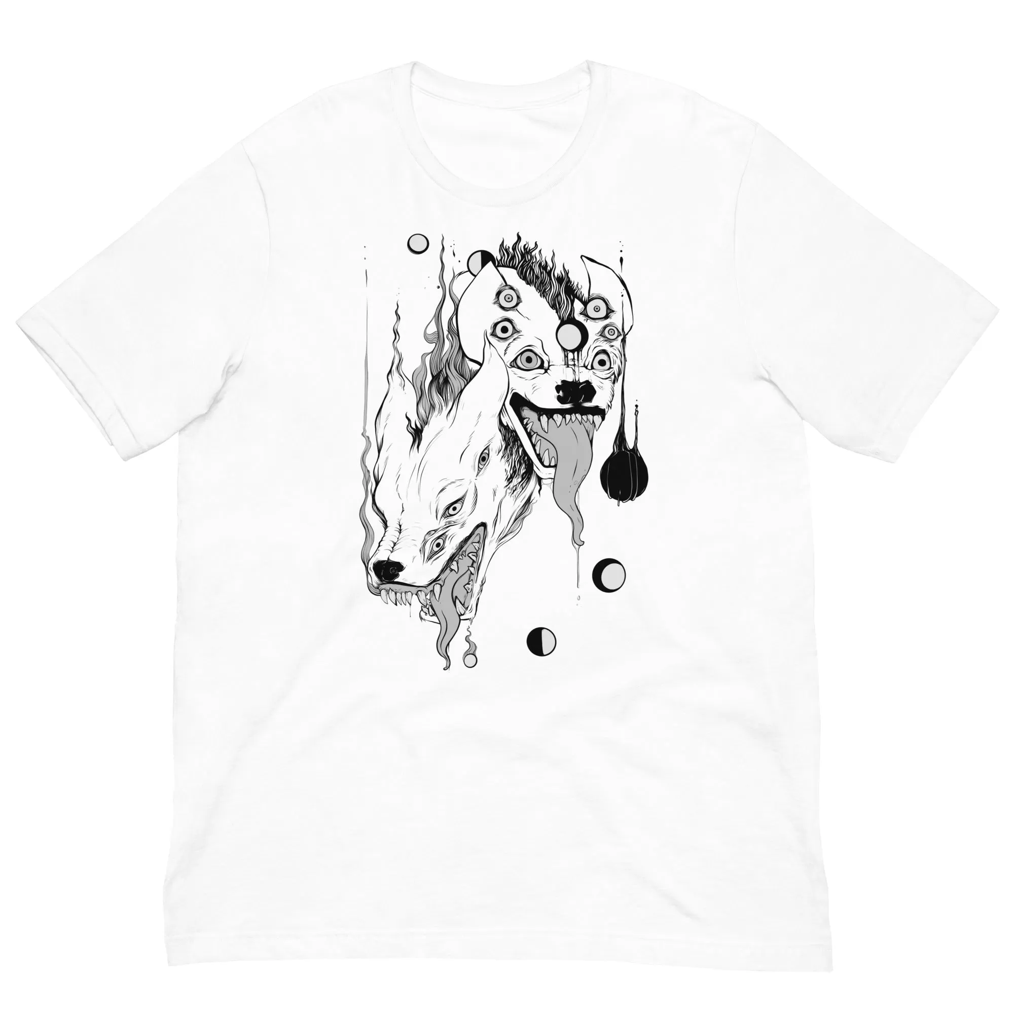 Hyenas, Unisex T-Shirt