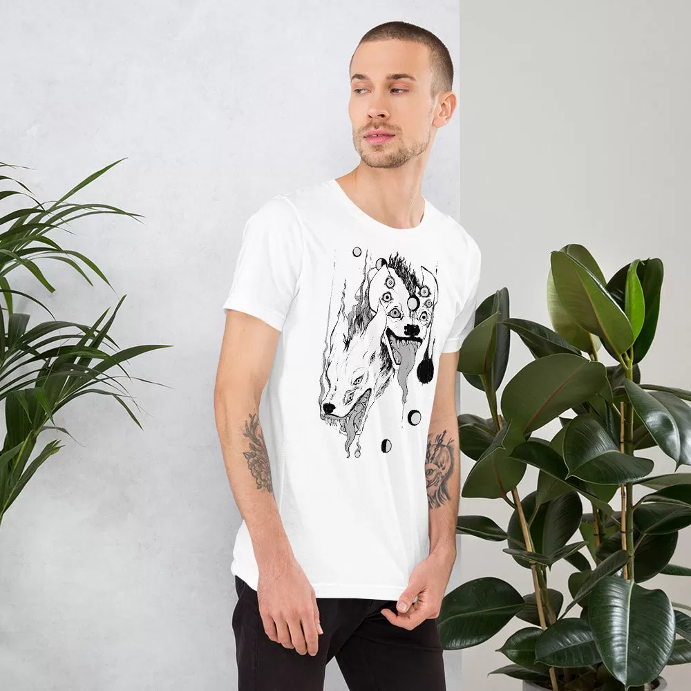 Hyenas, Unisex T-Shirt