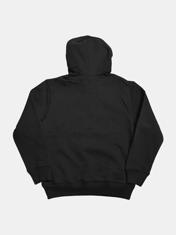 Independent Truck Co Youth Pop Hood - Black