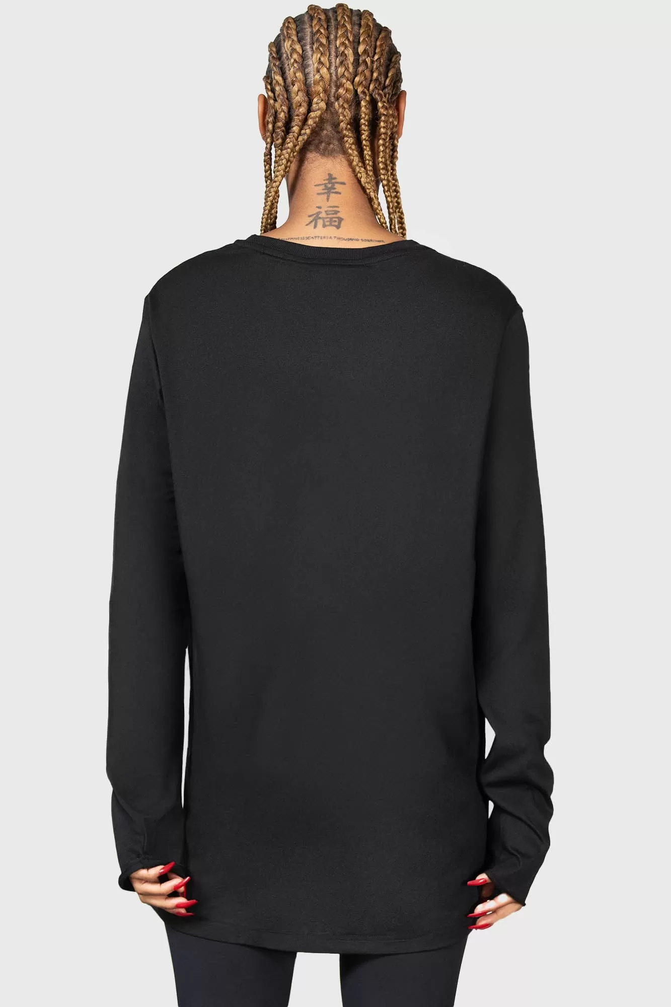 Infernal Ashes Long Sleeve Top