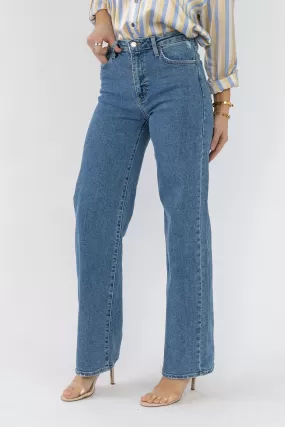 Jayde Wide Leg Jeans