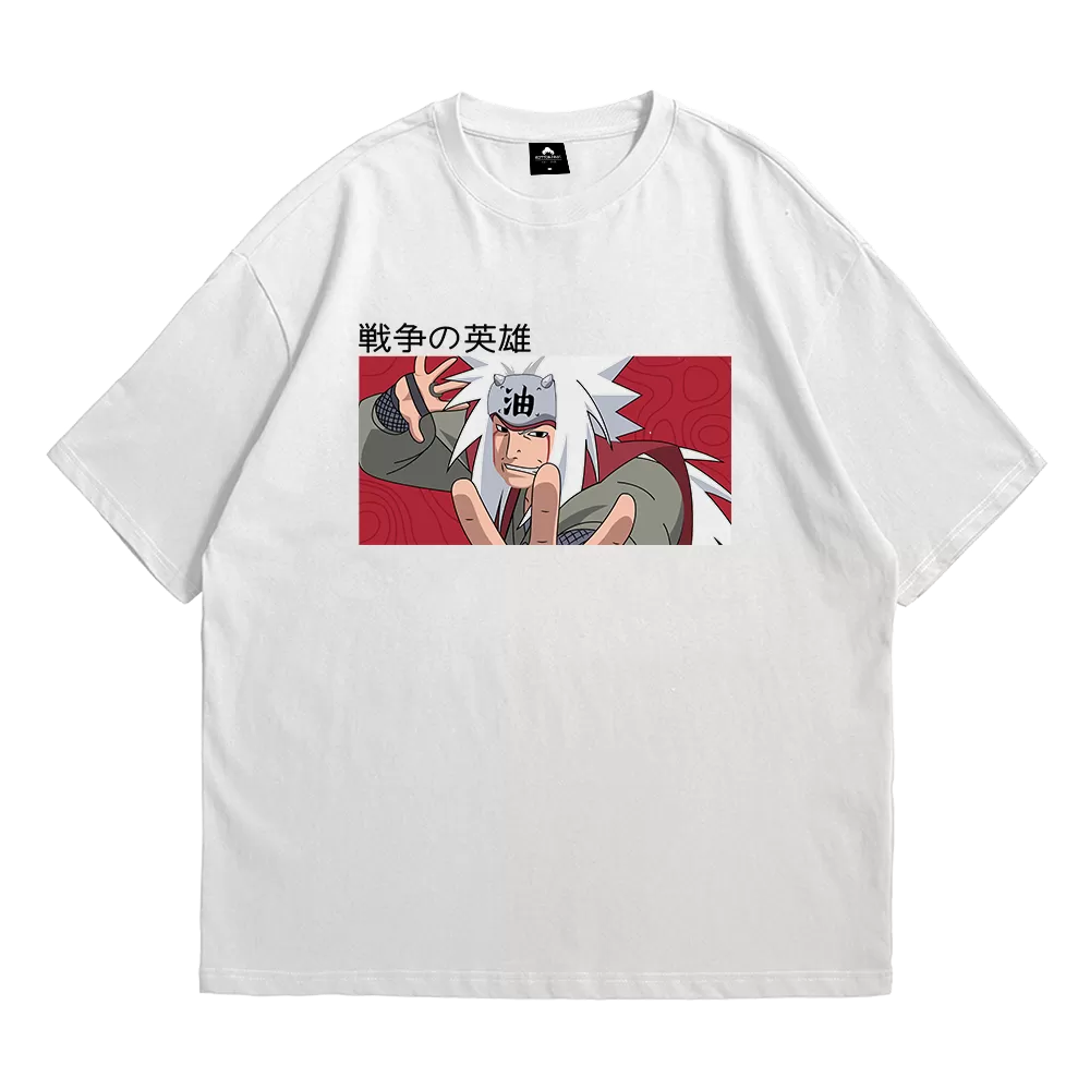 JIRAIYA OVERSIZED T-SHIRT