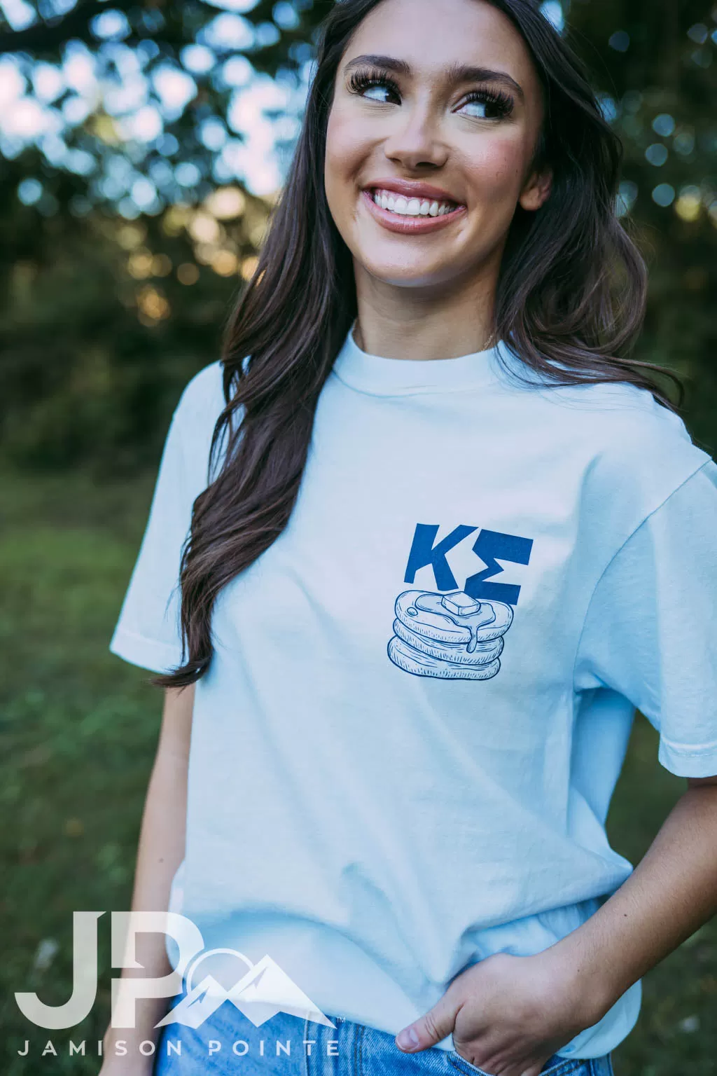 Kappa Sig Flap Jacks Tshirt