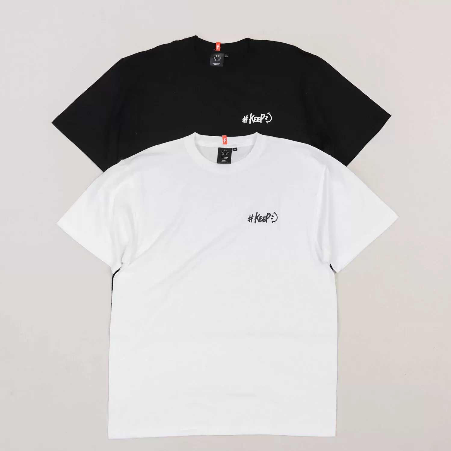 Kickstage #KEEP Handwritten Tee [KS102]