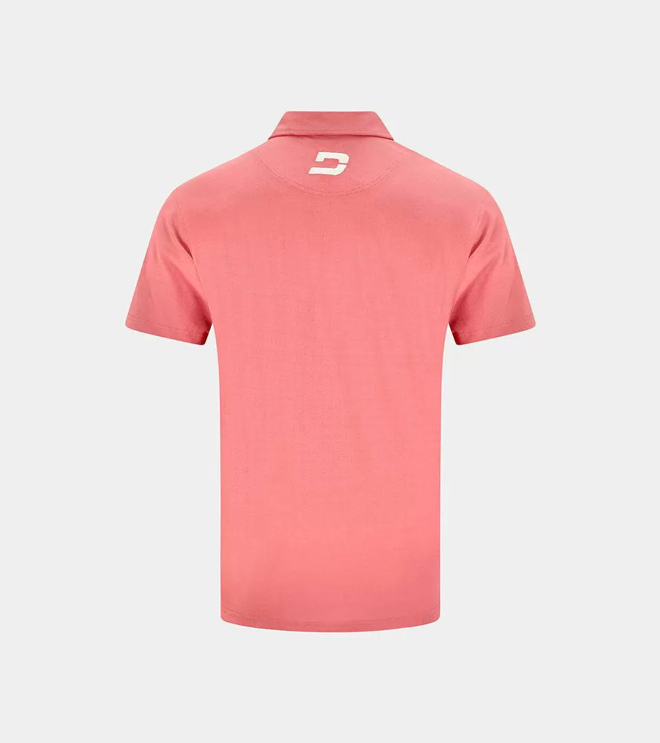 KIDS TOUR POLO SOFT PINK