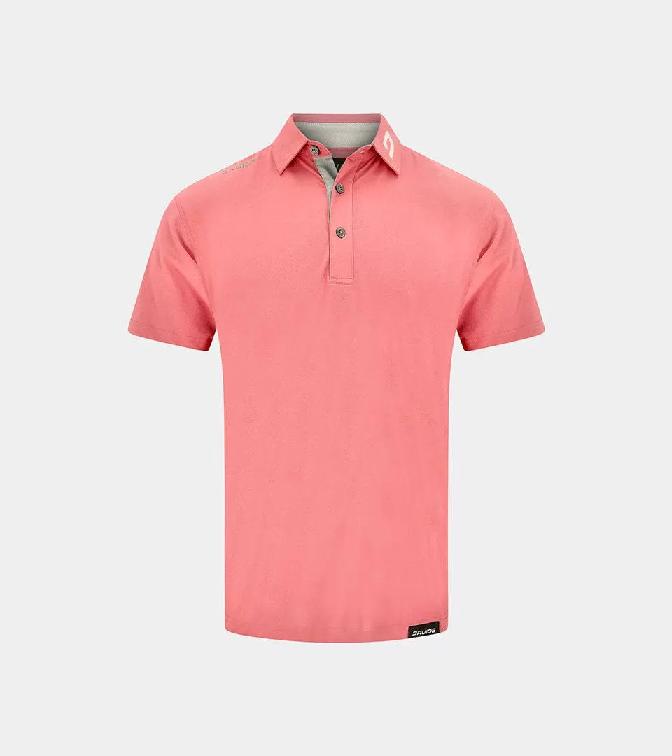 KIDS TOUR POLO SOFT PINK