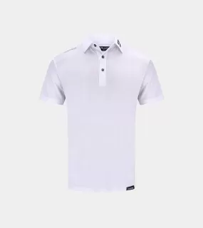 KIDS TOUR POLO SOFT WHITE