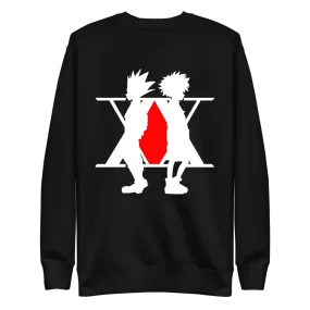 Killua and Gon Hunter X Hunter Sweatshirt