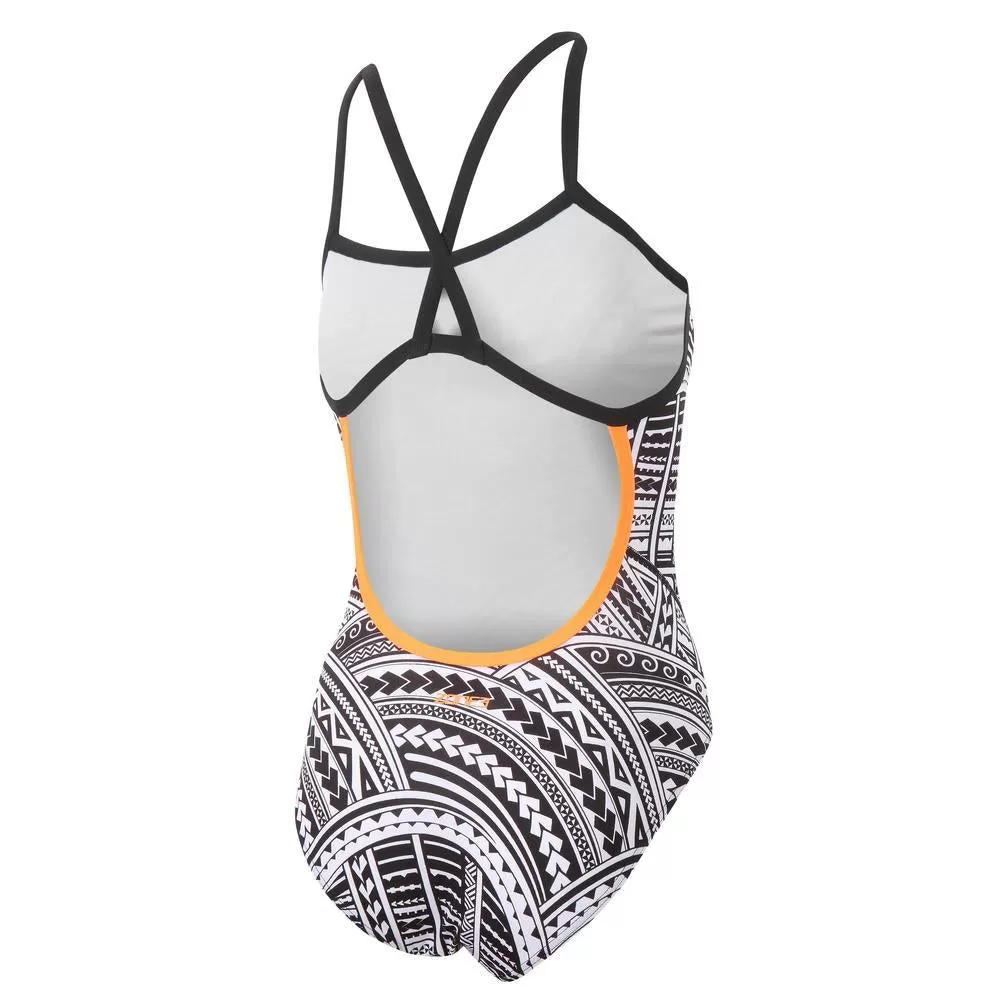 Kona Speed Strap Back Swimsuit