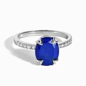 Lapis Lazuli Ring - Harlow