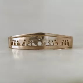 LAST SUPPER CUFF