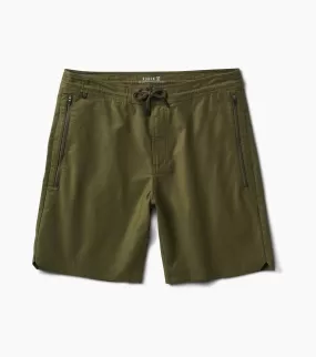 Layover 2.0 19'' Stretch Travel Shorts