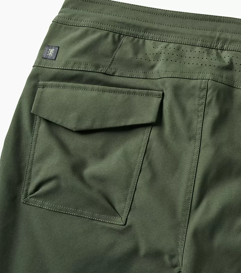 Layover Insulated Pants