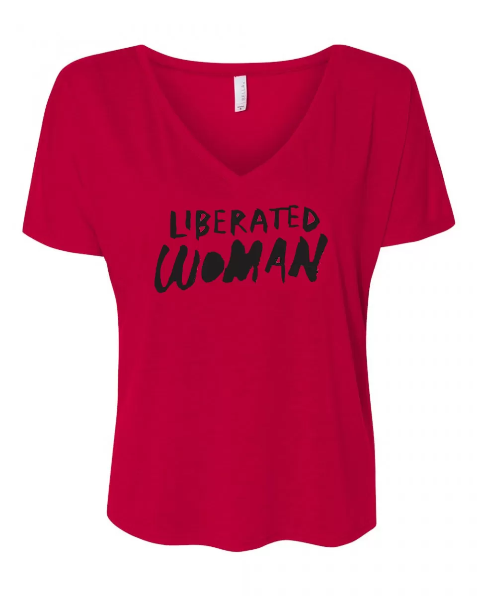 Liberated Woman Tee