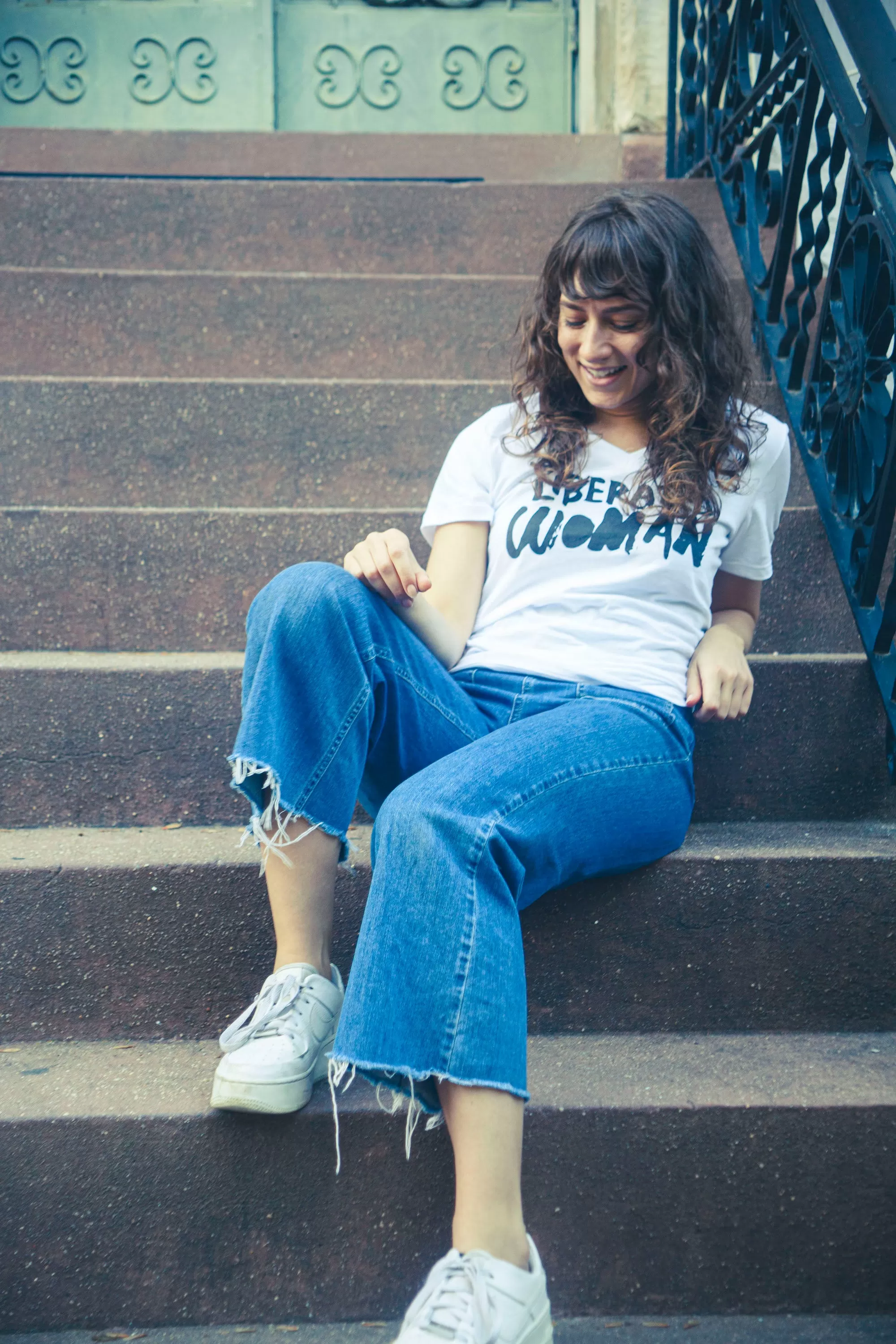 Liberated Woman Tee