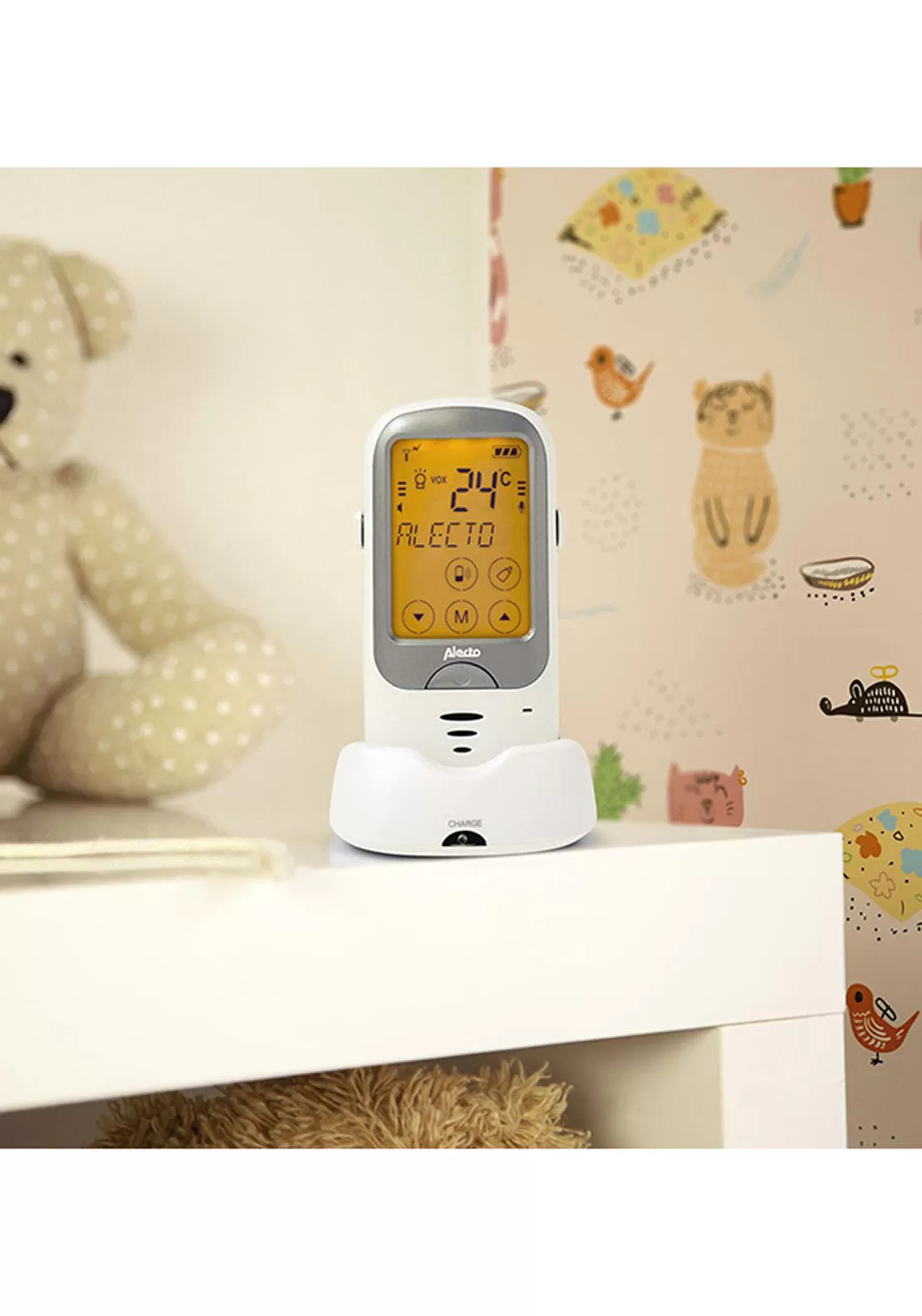 Long Range Outdoor Baby Monitor | Dbx68