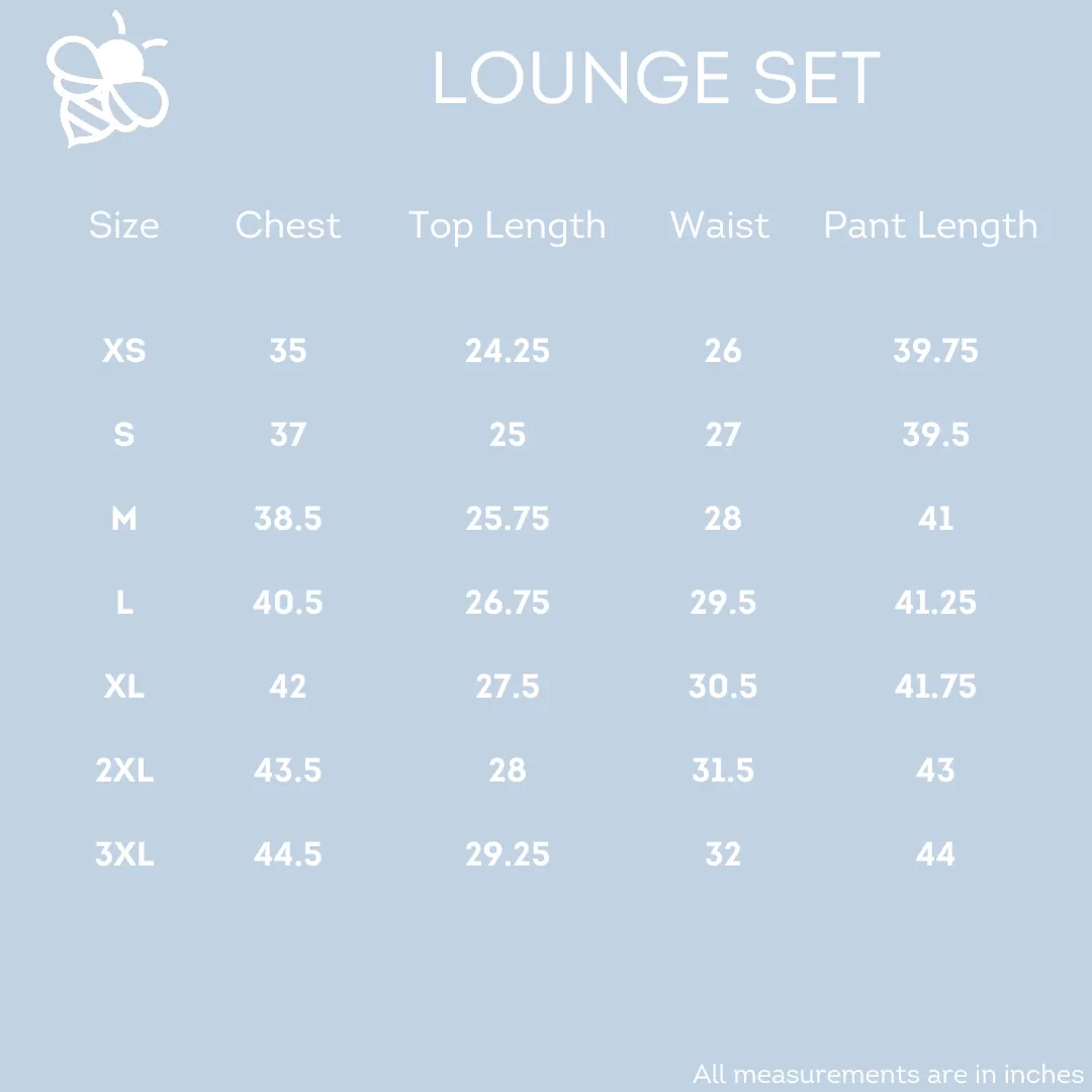 Lounge Set -  Nutcracker Holiday Lounge PREORDER