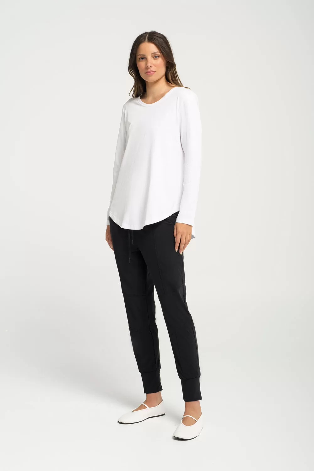 Lounge The Label - Gordon Top - White