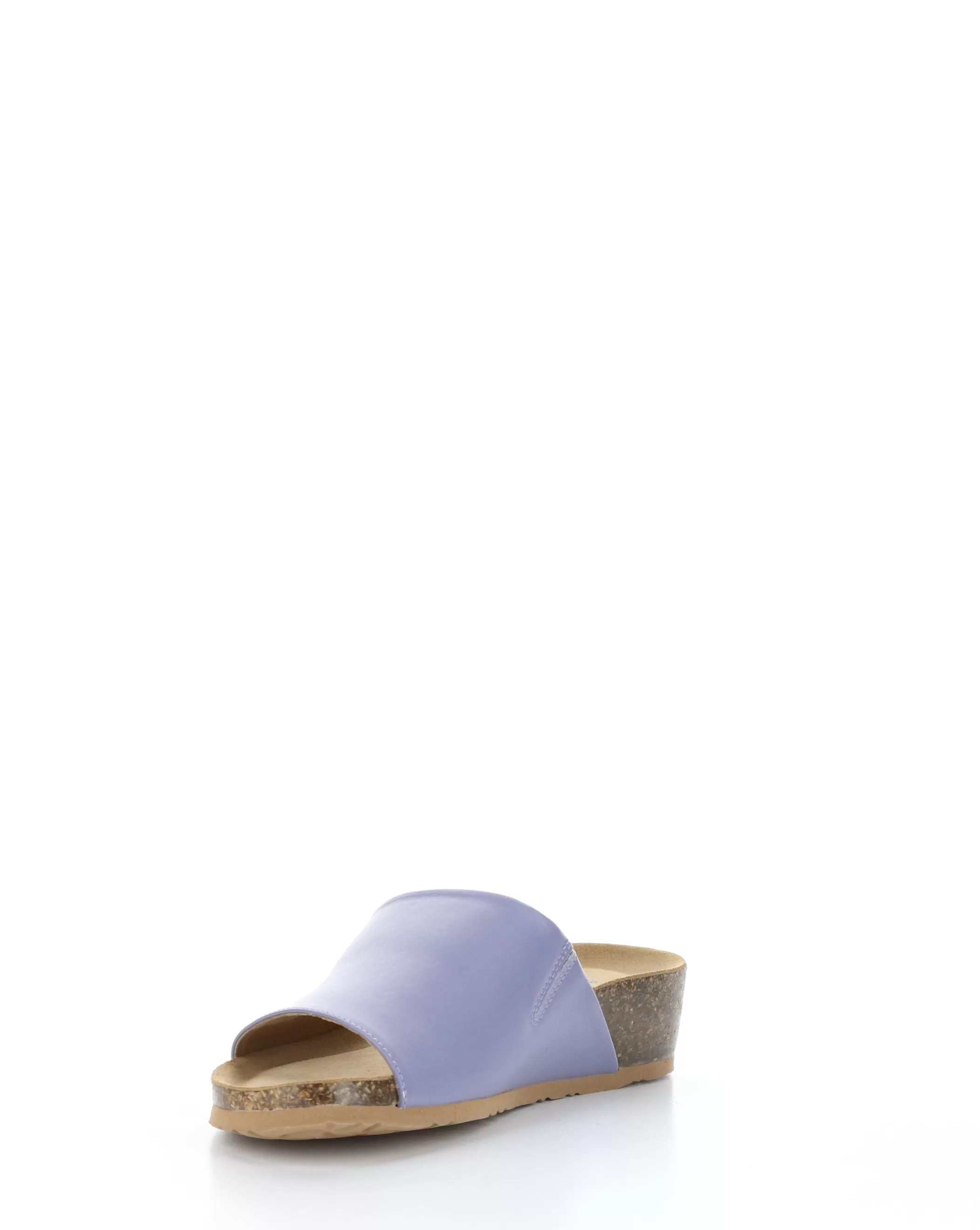 LUX LAVENDER Slip-on Sandals