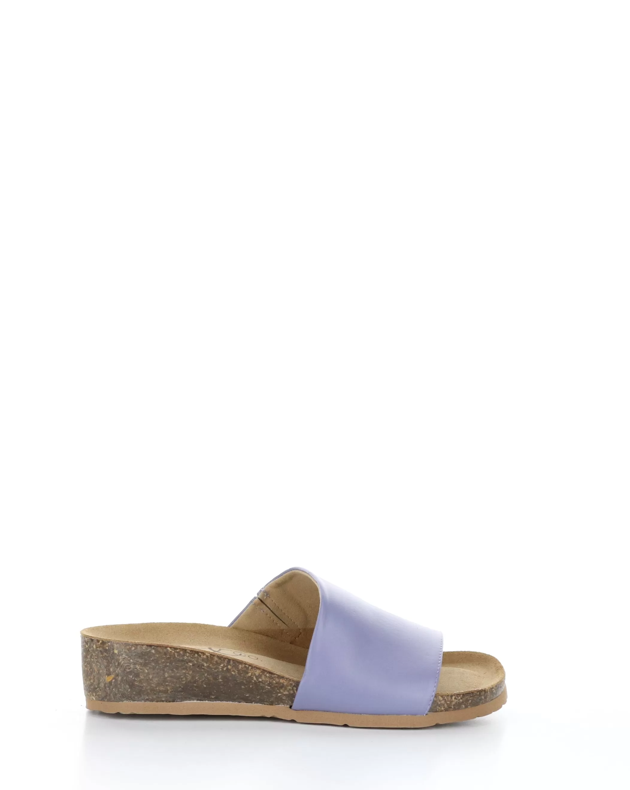 LUX LAVENDER Slip-on Sandals