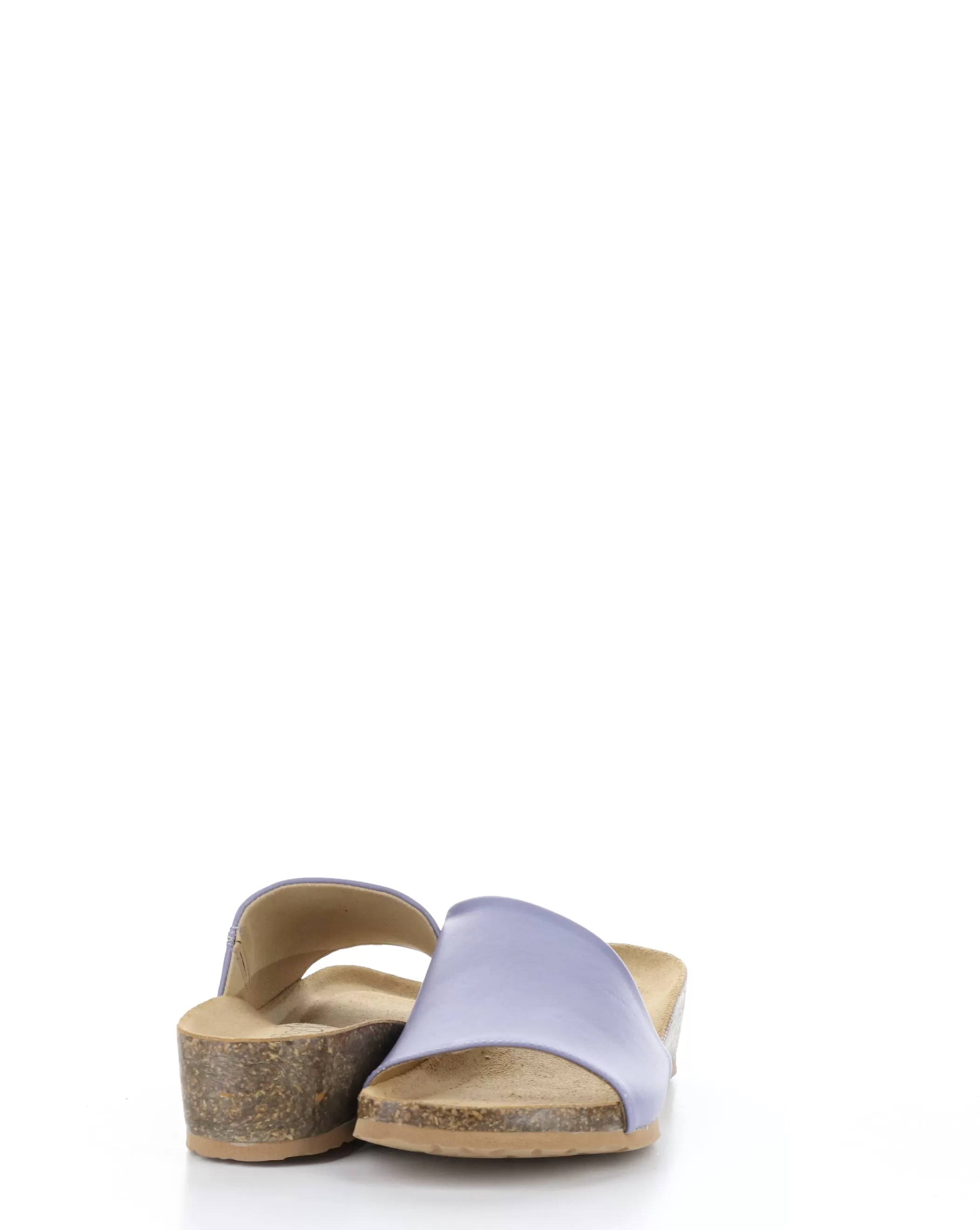 LUX LAVENDER Slip-on Sandals