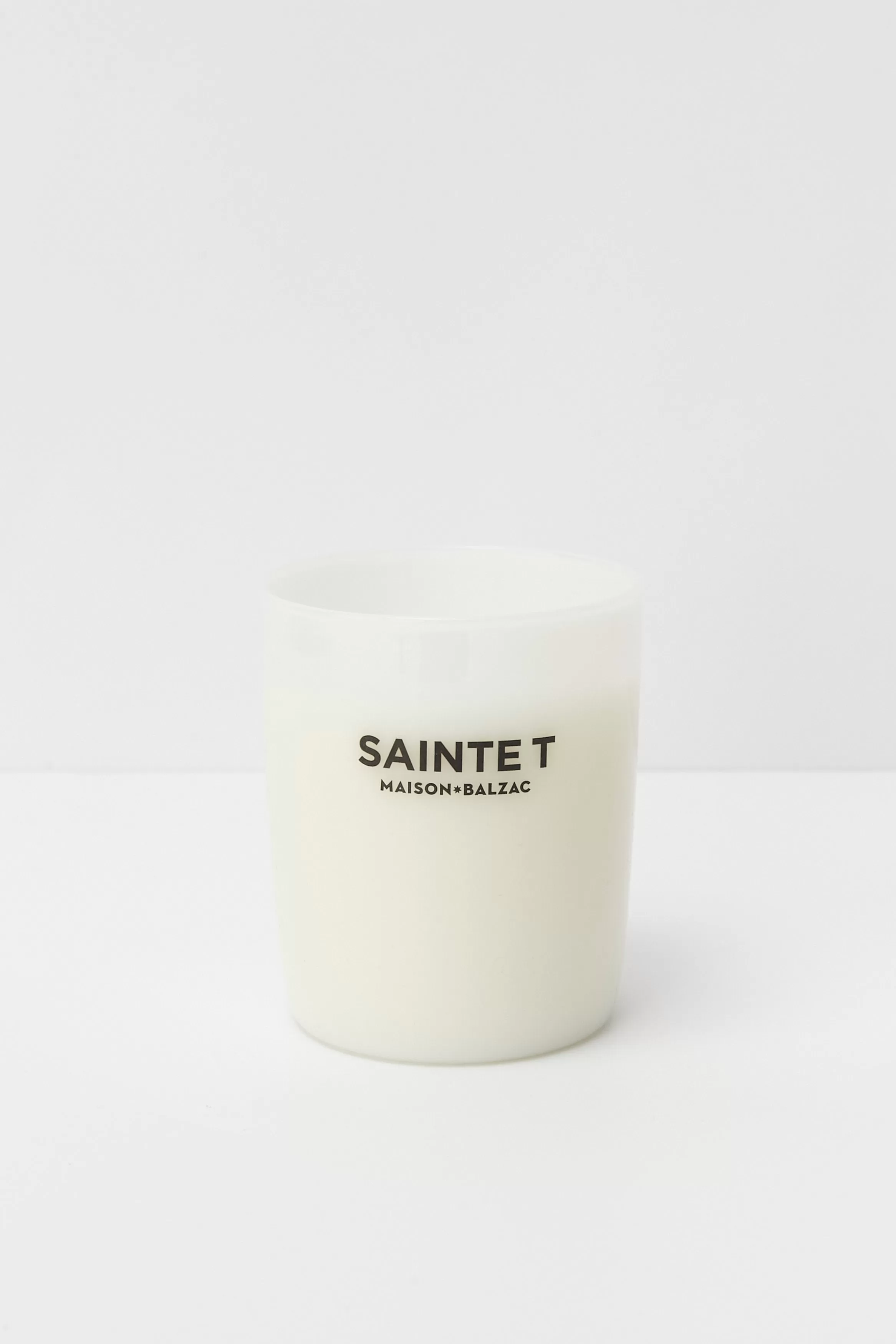 Maison Balzac 'Sainte T' Candle