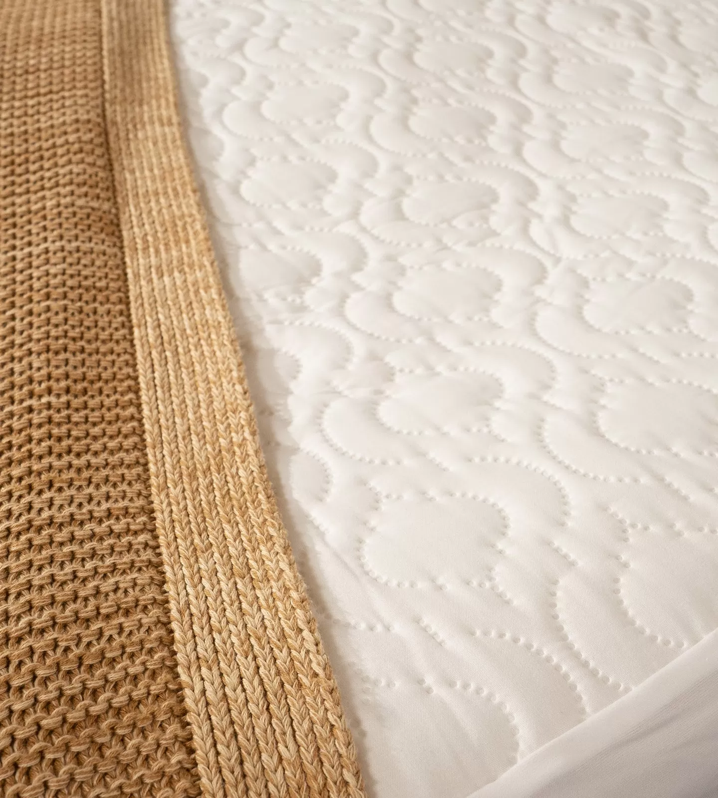 Mattress Protector Quilted