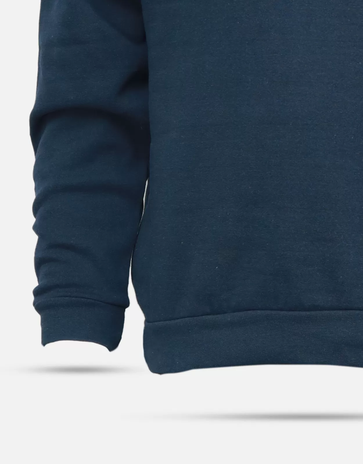 Men's Fashion Navy Blue Sweatshirt