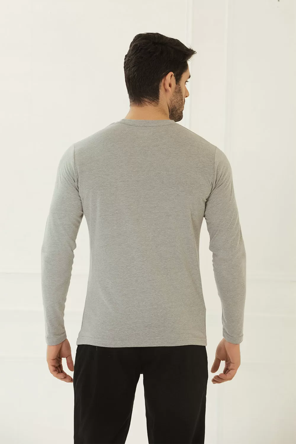 Men's FS Basic Crew