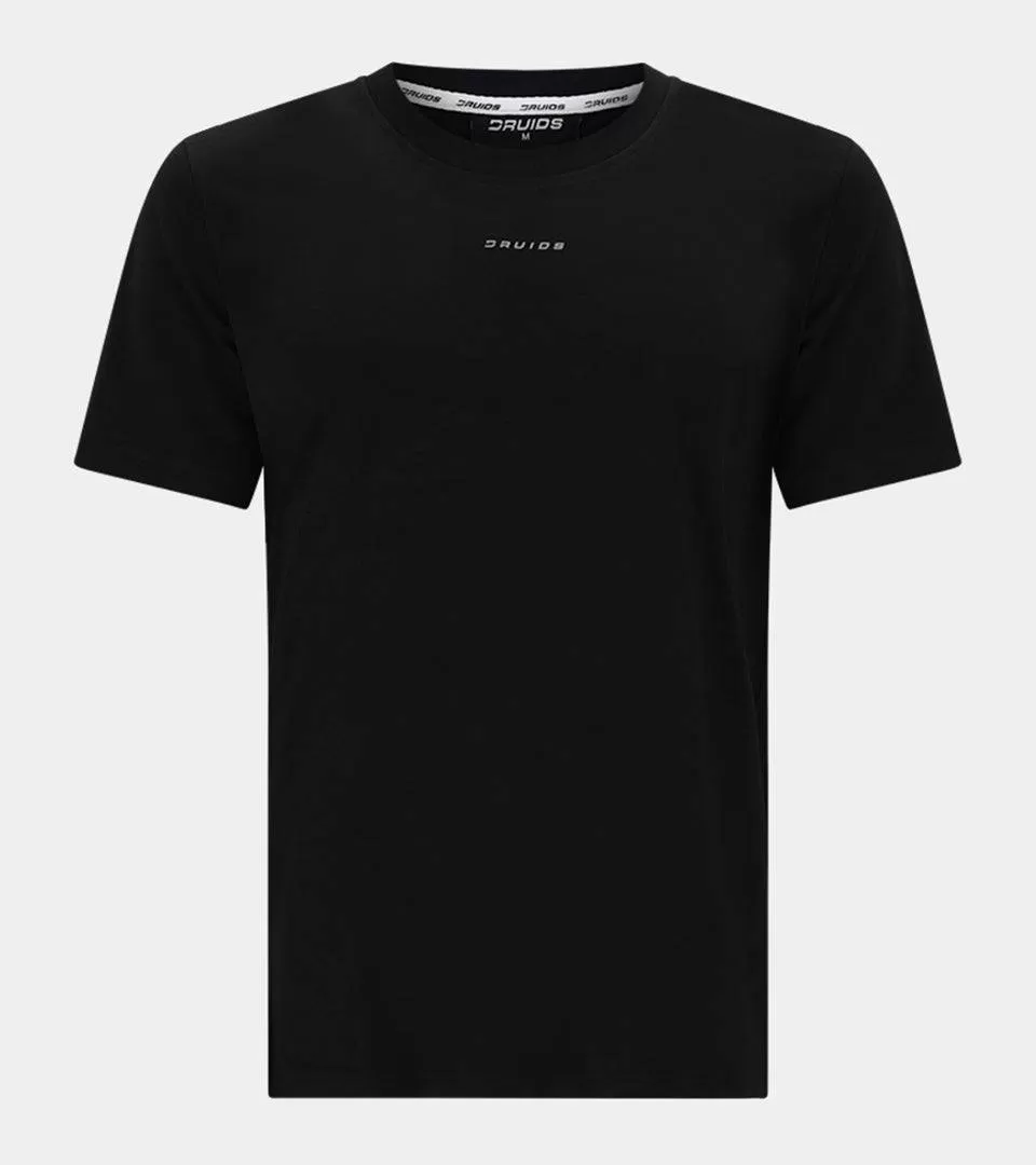 MEN'S SQUAD T-SHIRT - BLACK