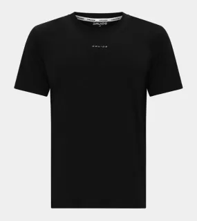 MEN'S SQUAD T-SHIRT - BLACK