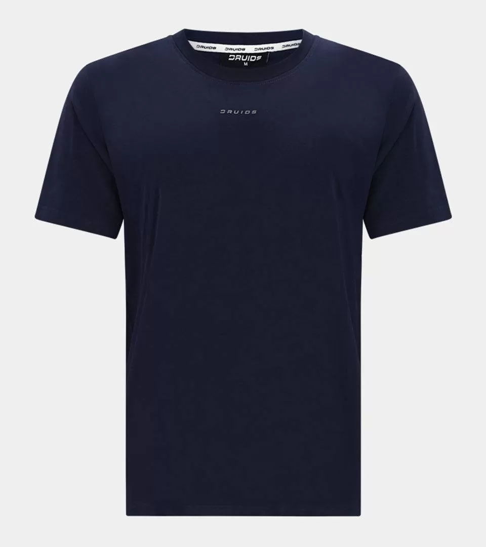 MEN'S SQUAD T-SHIRT - NAVY