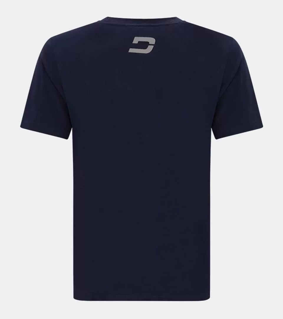 MEN'S SQUAD T-SHIRT - NAVY